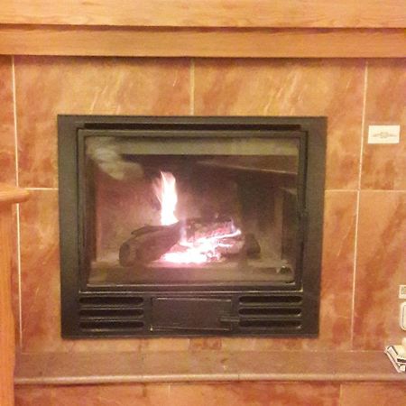 Apartamentos Rascafria Cerquilla Экстерьер фото