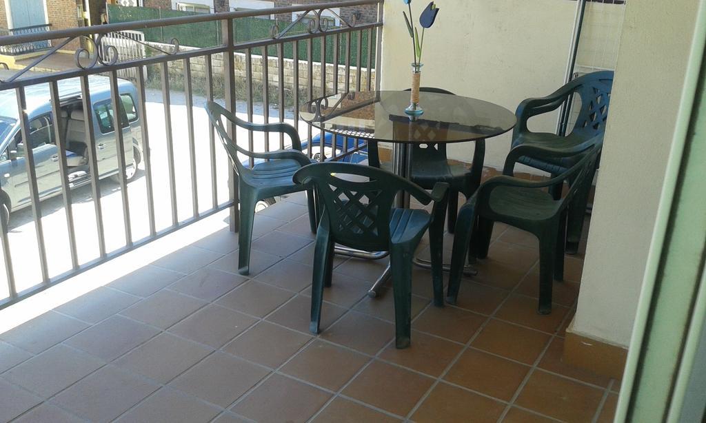 Apartamentos Rascafria Cerquilla Номер фото