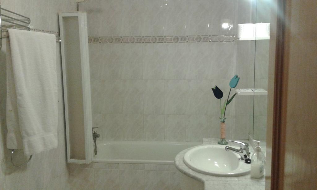 Apartamentos Rascafria Cerquilla Номер фото