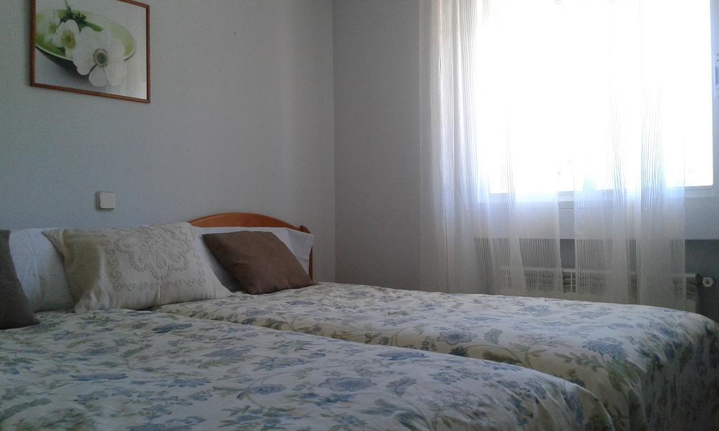 Apartamentos Rascafria Cerquilla Номер фото