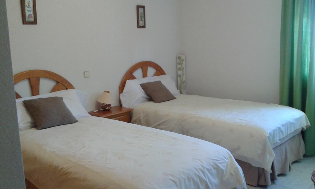 Apartamentos Rascafria Cerquilla Номер фото