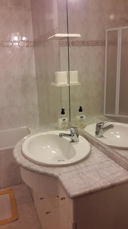 Apartamentos Rascafria Cerquilla Экстерьер фото