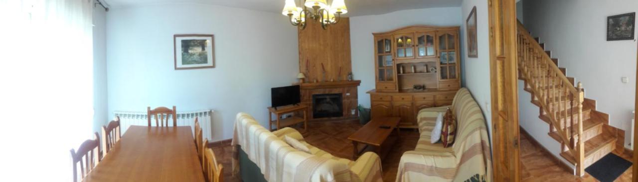 Apartamentos Rascafria Cerquilla Экстерьер фото