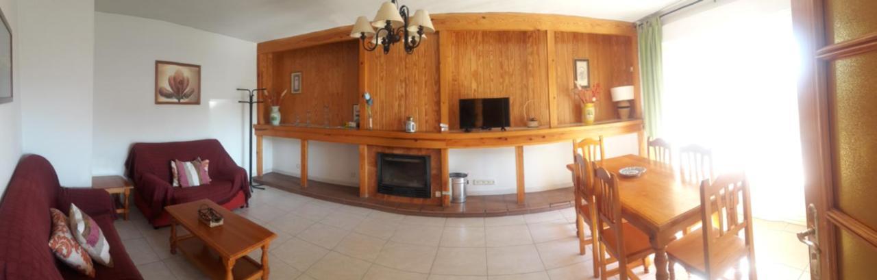 Apartamentos Rascafria Cerquilla Экстерьер фото