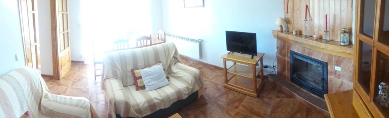 Apartamentos Rascafria Cerquilla Экстерьер фото