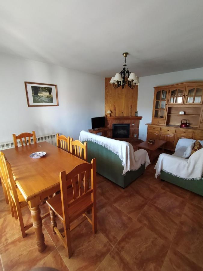 Apartamentos Rascafria Cerquilla Экстерьер фото