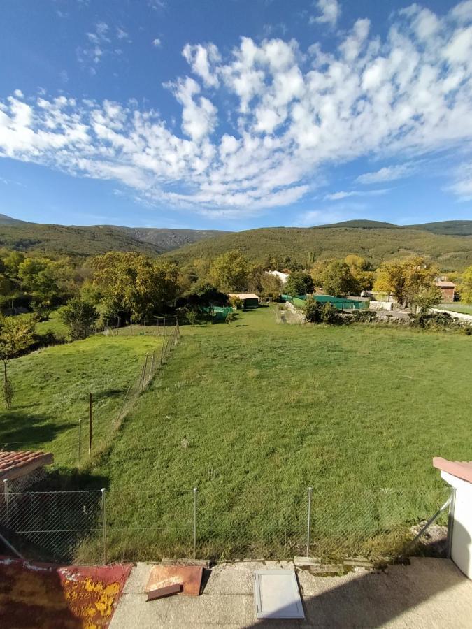 Apartamentos Rascafria Cerquilla Экстерьер фото