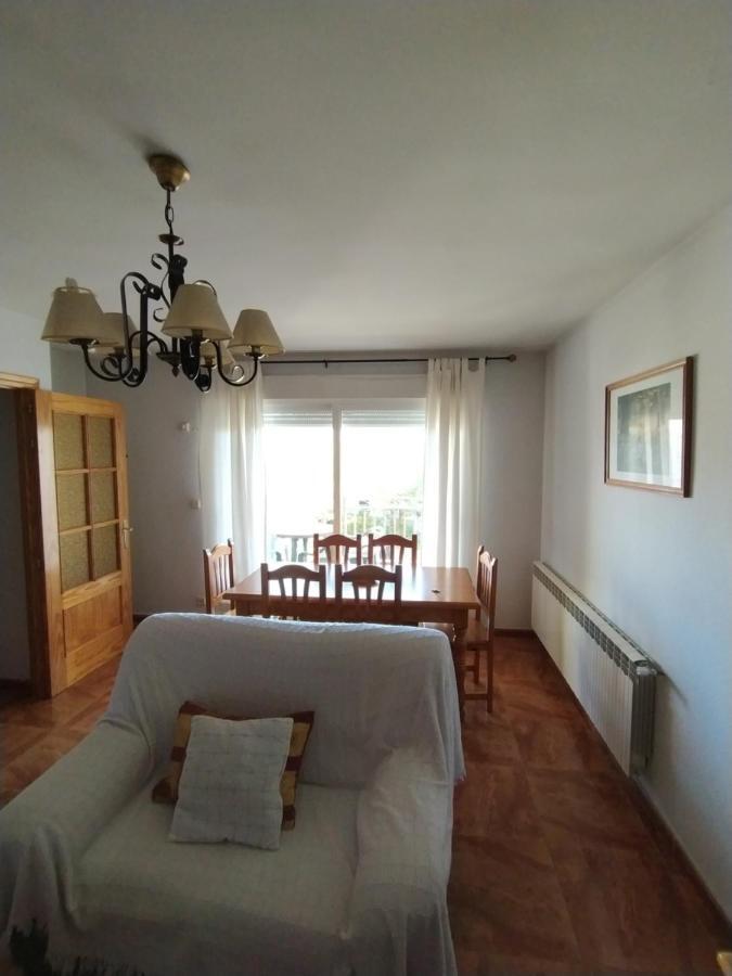 Apartamentos Rascafria Cerquilla Экстерьер фото